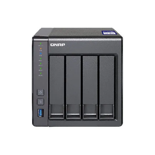 QNAP TS-431X2-2G-US 4-Bay NAS Enclosure