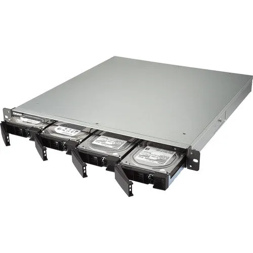 QNAP TS-453BU-RP-4G-US 4-Bay NAS Enclosure