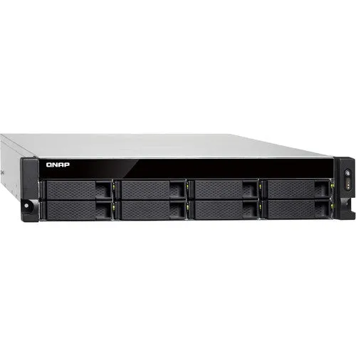 QNAP TS-853BU-8G-US 8-Bay NAS Enclosure