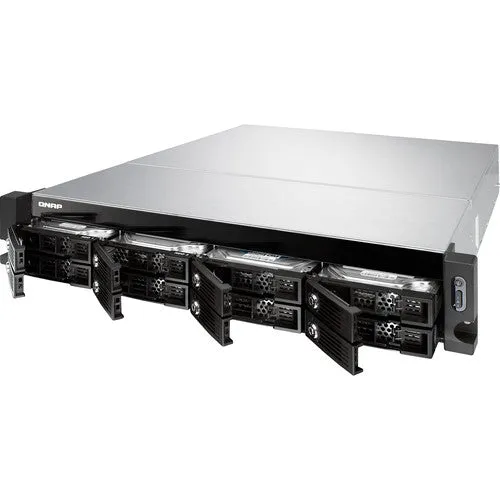 QNAP TS-853BU-RP-4G-US 8-Bay NAS Enclosure