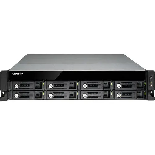QNAP TS-853BU-RP-8G-US 8-Bay NAS Enclosure