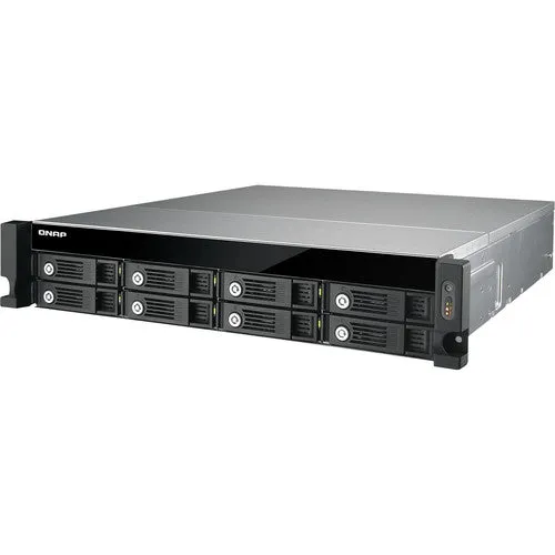 QNAP TS-853BU-RP-8G-US 8-Bay NAS Enclosure