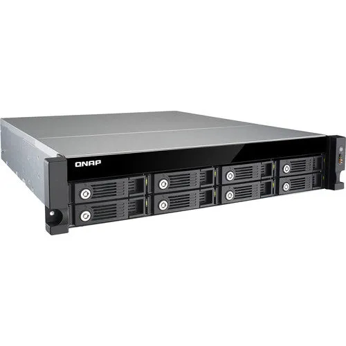 QNAP TS-853BU-RP-8G-US 8-Bay NAS Enclosure
