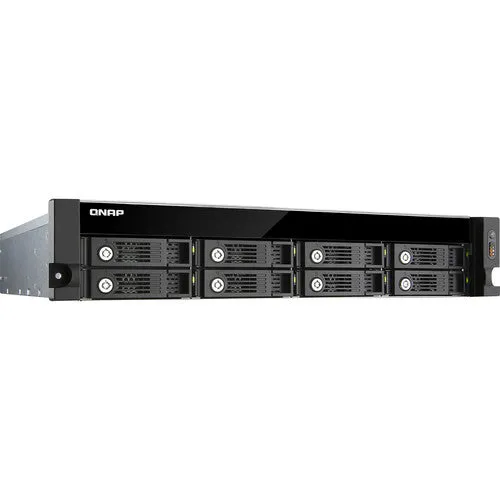 QNAP TS-853BU-RP-8G-US 8-Bay NAS Enclosure