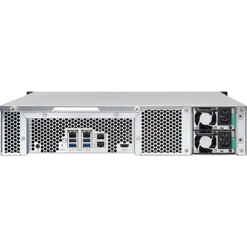 QNAP TS-853BU-RP-8G-US 8-Bay NAS Enclosure