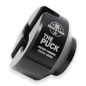 Rack-A-Tiers 40950 The Puck Ground Clamp Socket