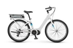 Raleigh Sprite iE Step Thru