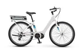 Raleigh Sprite iE Step Thru