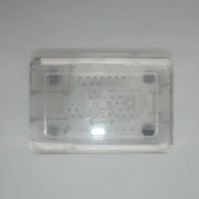 Raspberry Pi Clear ABS Enclosure Case ASM-1900036-01