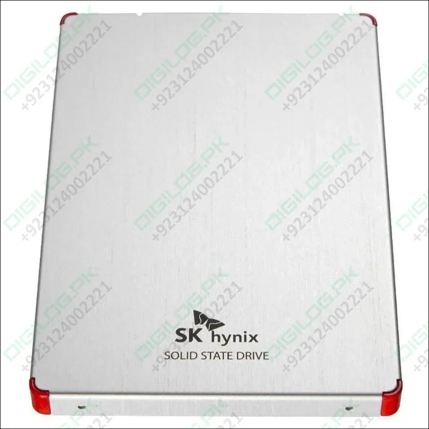 Refurbished High Quality 128GB 2.5-inch SATA SSD Solid State SK Hynix brand Drive In Pakistan