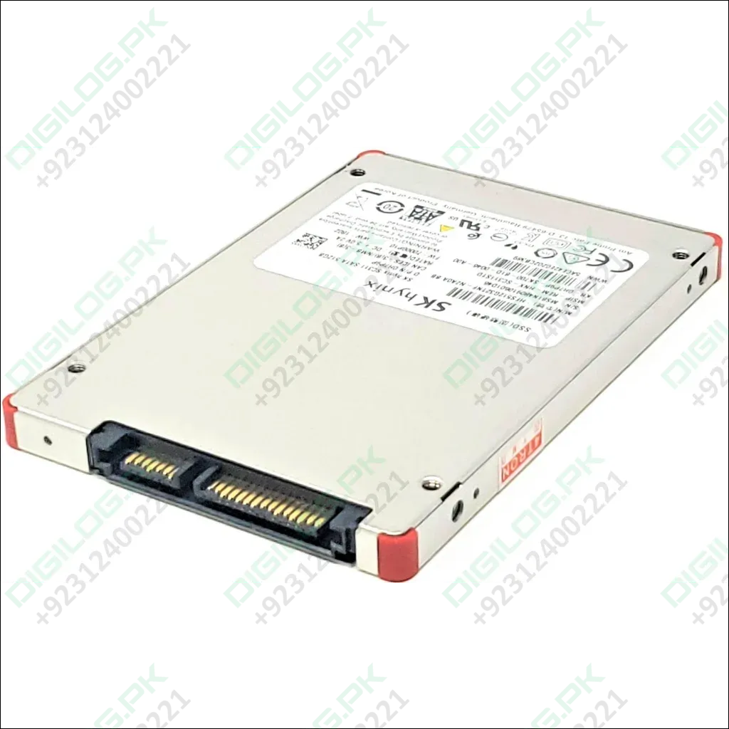 Refurbished High Quality 128GB 2.5-inch SATA SSD Solid State SK Hynix brand Drive In Pakistan