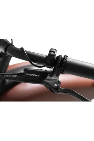 Revi Bikes Cheetah Mini 500W Fat Tire Electric Bike