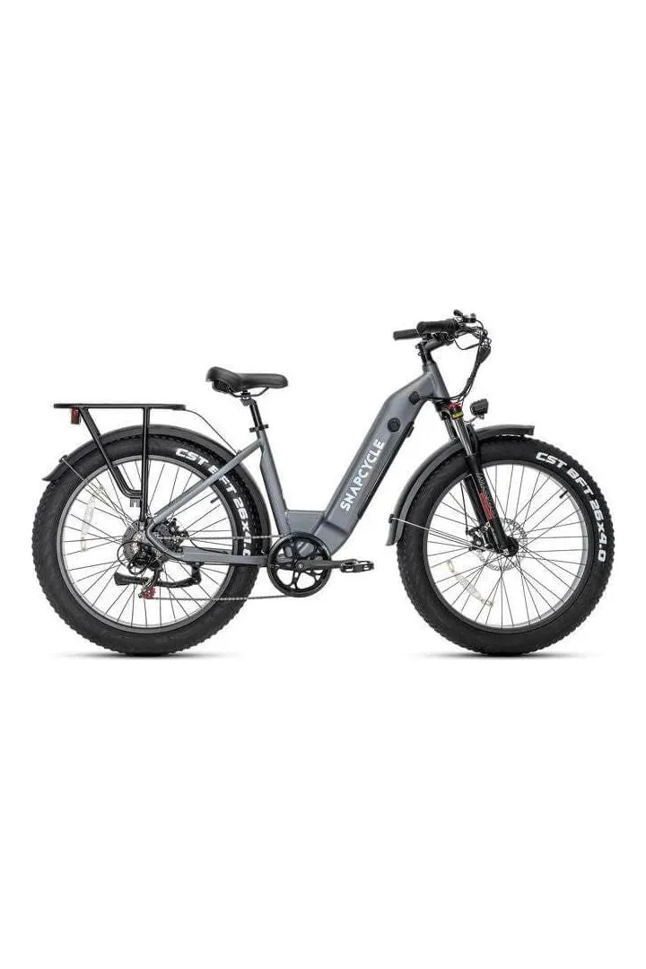 Revi Bikes Oasis 500W Low Step Electric Bike