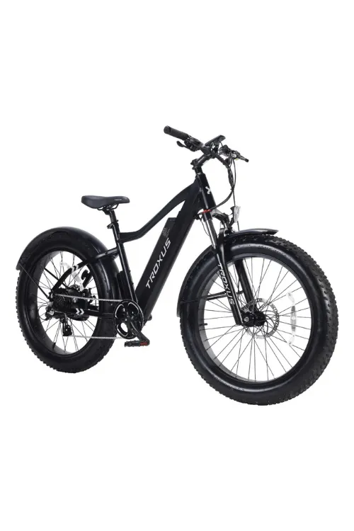 Revi Bikes Oasis 500W Low Step Electric Bike