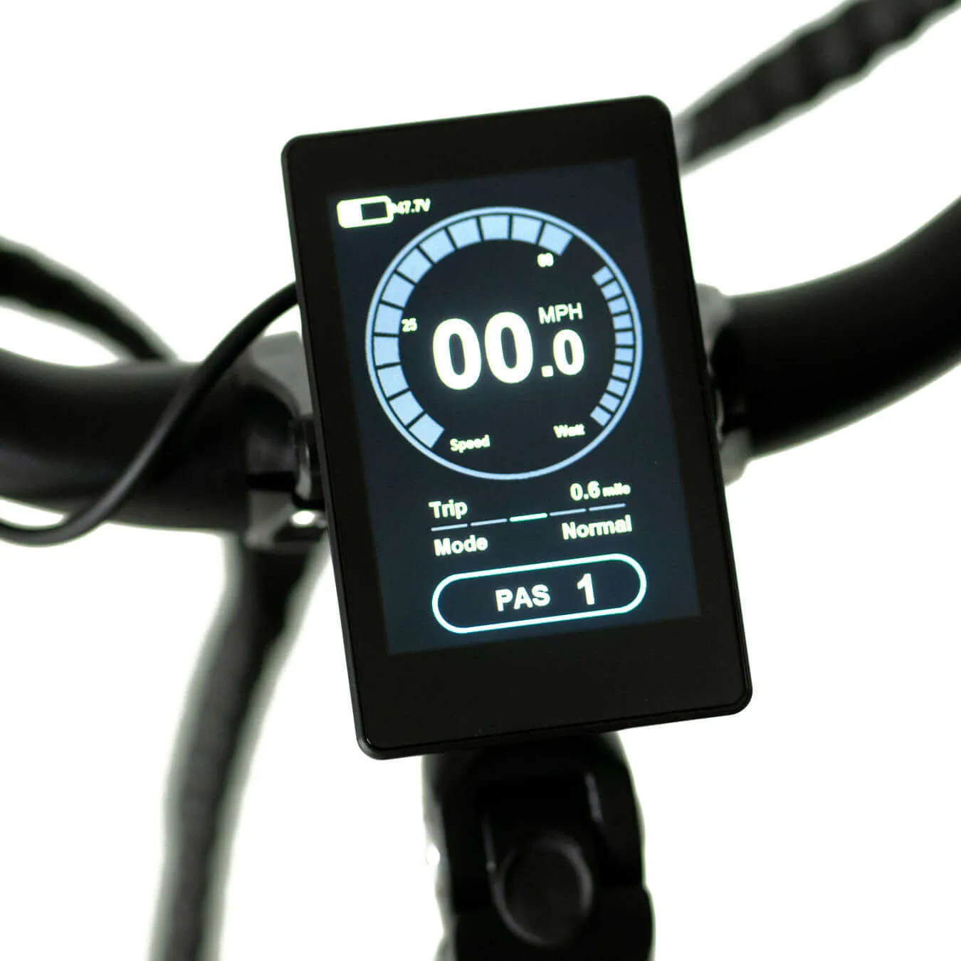 Revi Cheetah Cafe Racer Mini Vintage Motorcycle E-Bike