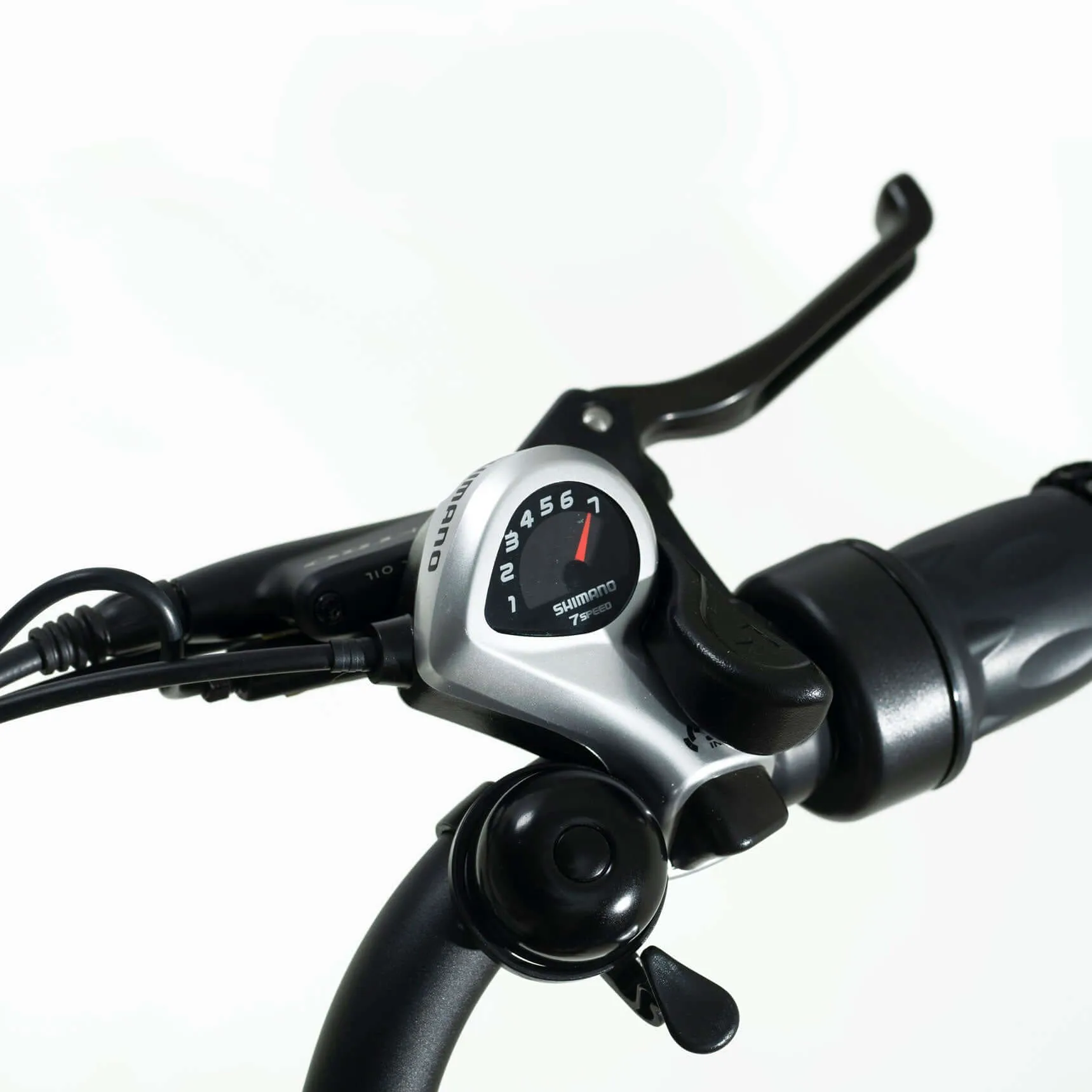 Revi Cheetah Cafe Racer Mini Vintage Motorcycle E-Bike