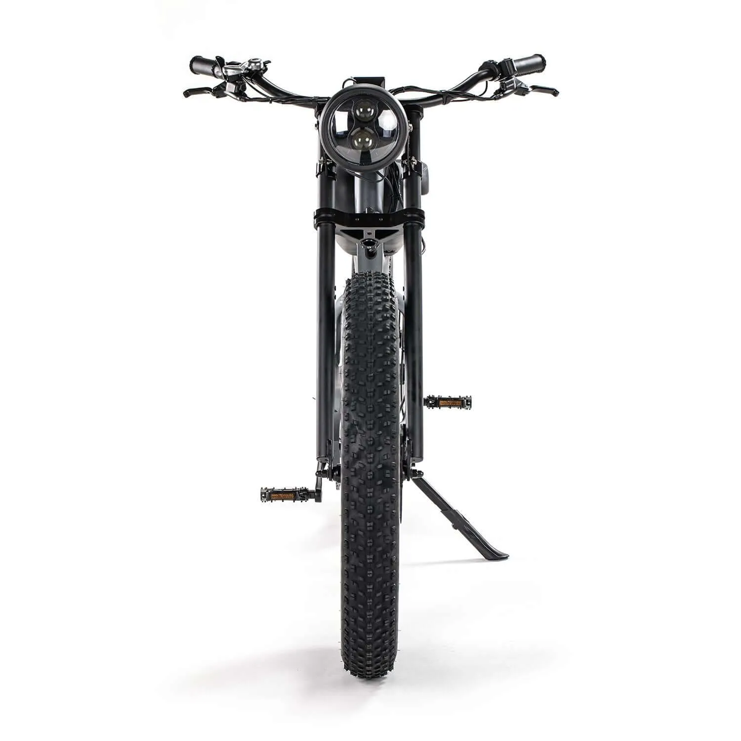 Revi Cheetah Cafe Racer Vintage Motorcycle E-Bike