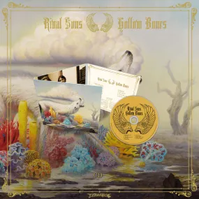 Rival Sons "Hollow Bones" Digipak CD