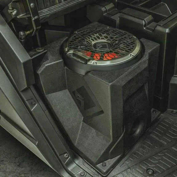 Rockford Fosgate Polaris Ranger (2018 ) Ride Command Stage 5 Audio System