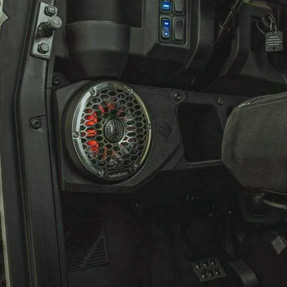 Rockford Fosgate Polaris Ranger (2018 ) Ride Command Stage 5 Audio System