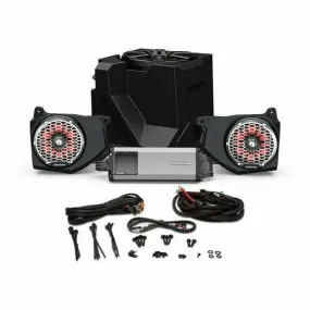 Rockford Fosgate Polaris Ranger (2018 ) Ride Command Stage 5 Audio System