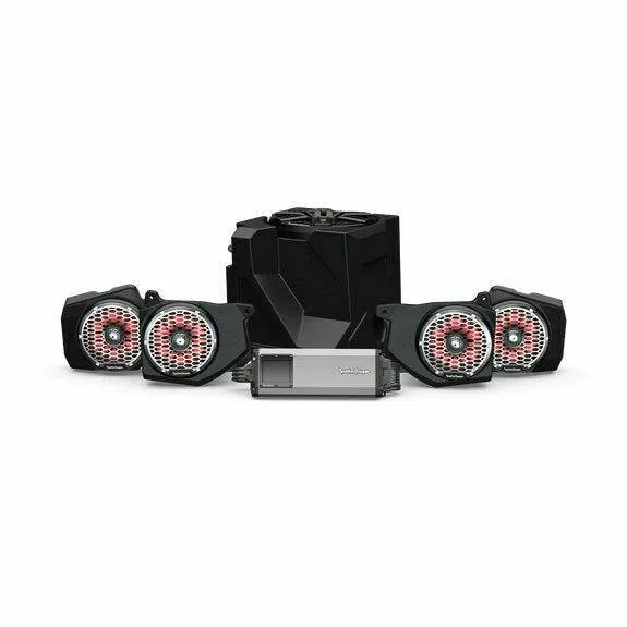 Rockford Fosgate Polaris Ranger (2018 ) Ride Command Stage 6 Audio System