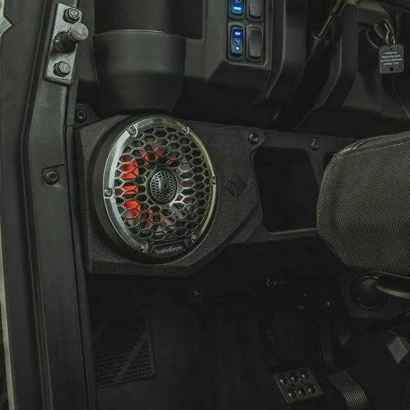 Rockford Fosgate Polaris Ranger (2018 ) Ride Command Stage 6 Audio System