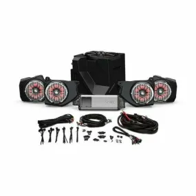 Rockford Fosgate Polaris Ranger (2018 ) Ride Command Stage 6 Audio System