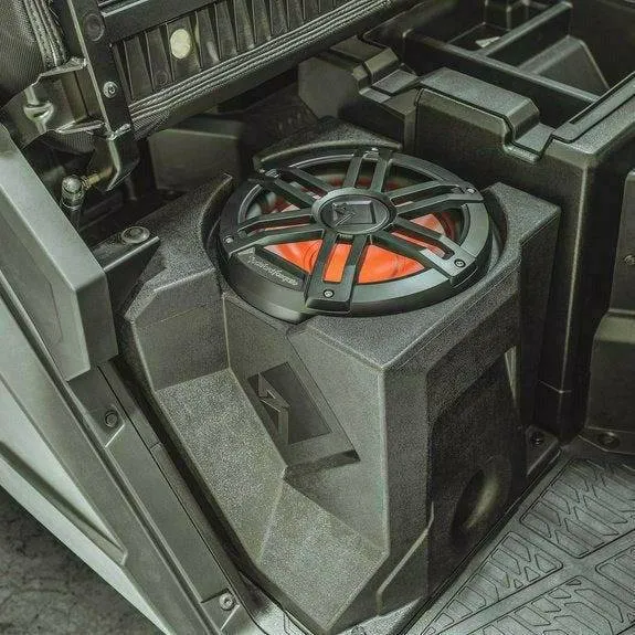 Rockford Fosgate Polaris Ranger (2018 ) Stage 4 Audio System