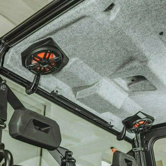 Rockford Fosgate Polaris Ranger (2018 ) Stage 4 Audio System