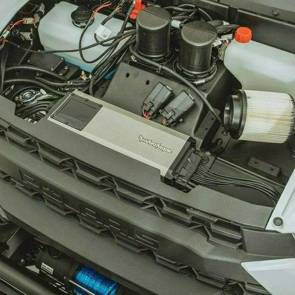 Rockford Fosgate Polaris Ranger (2018 ) Stage 4 Audio System