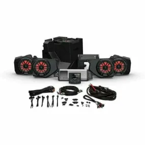Rockford Fosgate Polaris Ranger (2018 ) Stage 4 Audio System