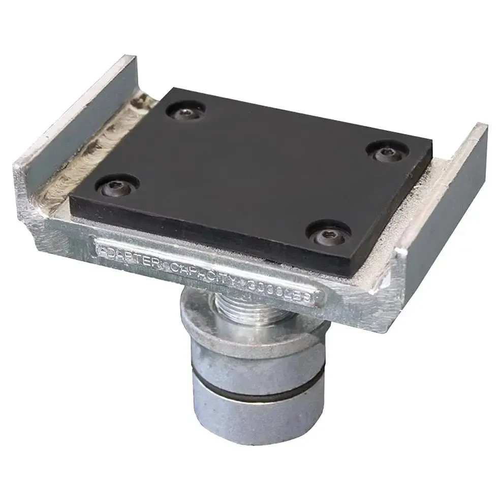 Rotary SPO12-TACL 12K Two-Post Symmetrical Lift, Low Ceiling