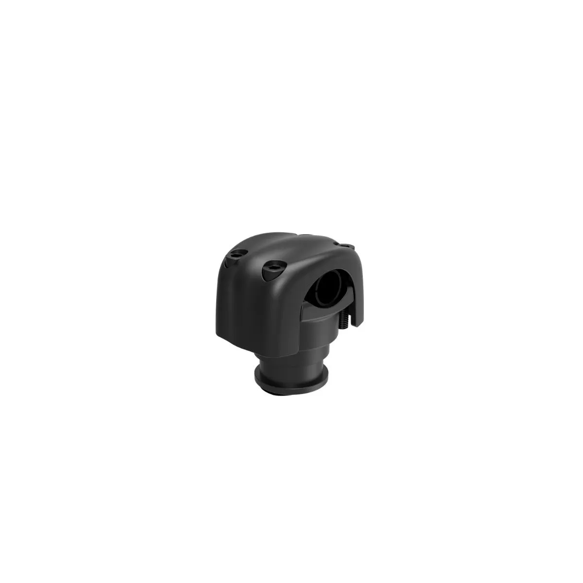 RPM - 0.75" - 1.75" Clamp - Black - CS75B