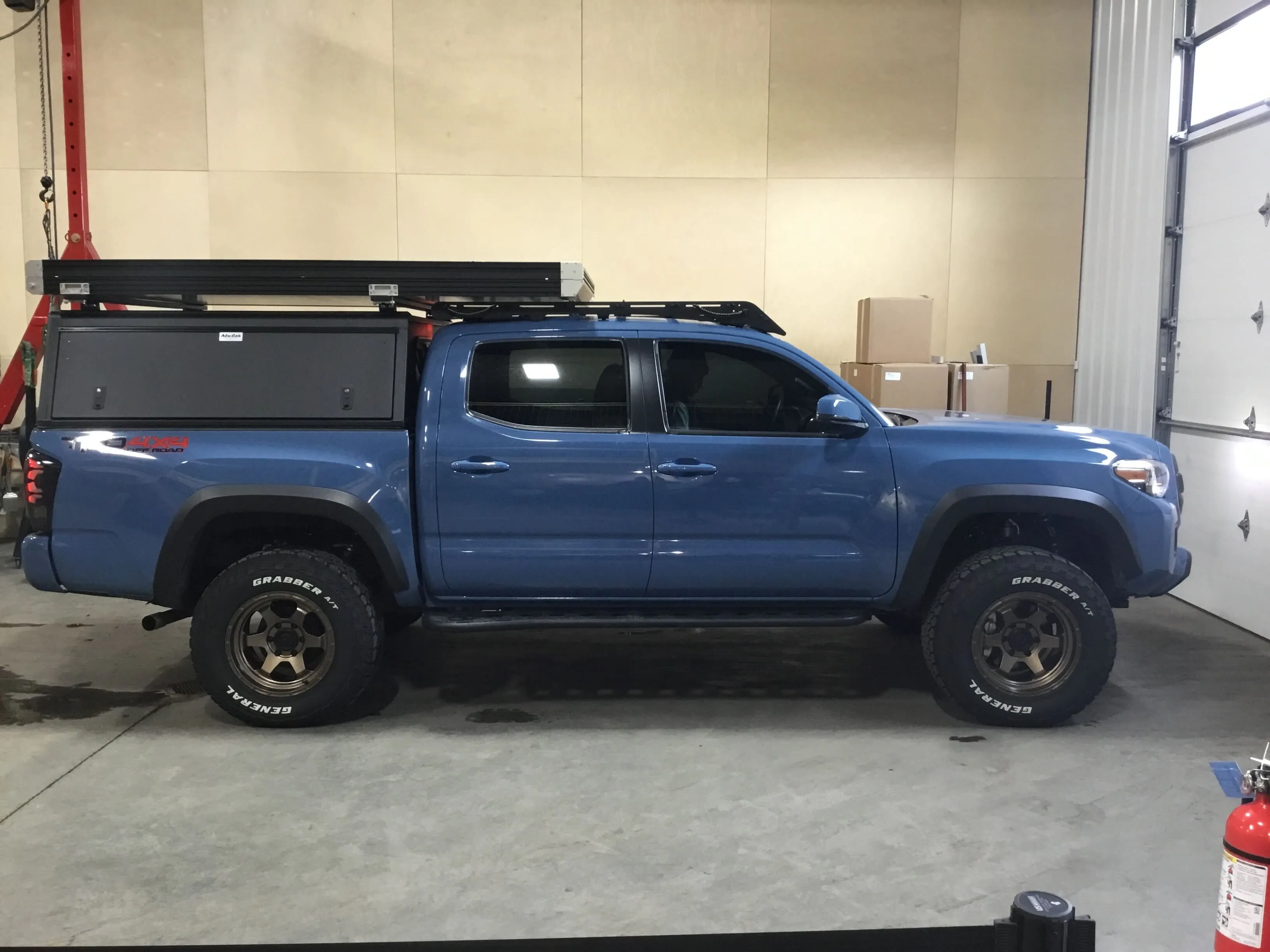 RTT Aftermarket Rack Mount Kit
