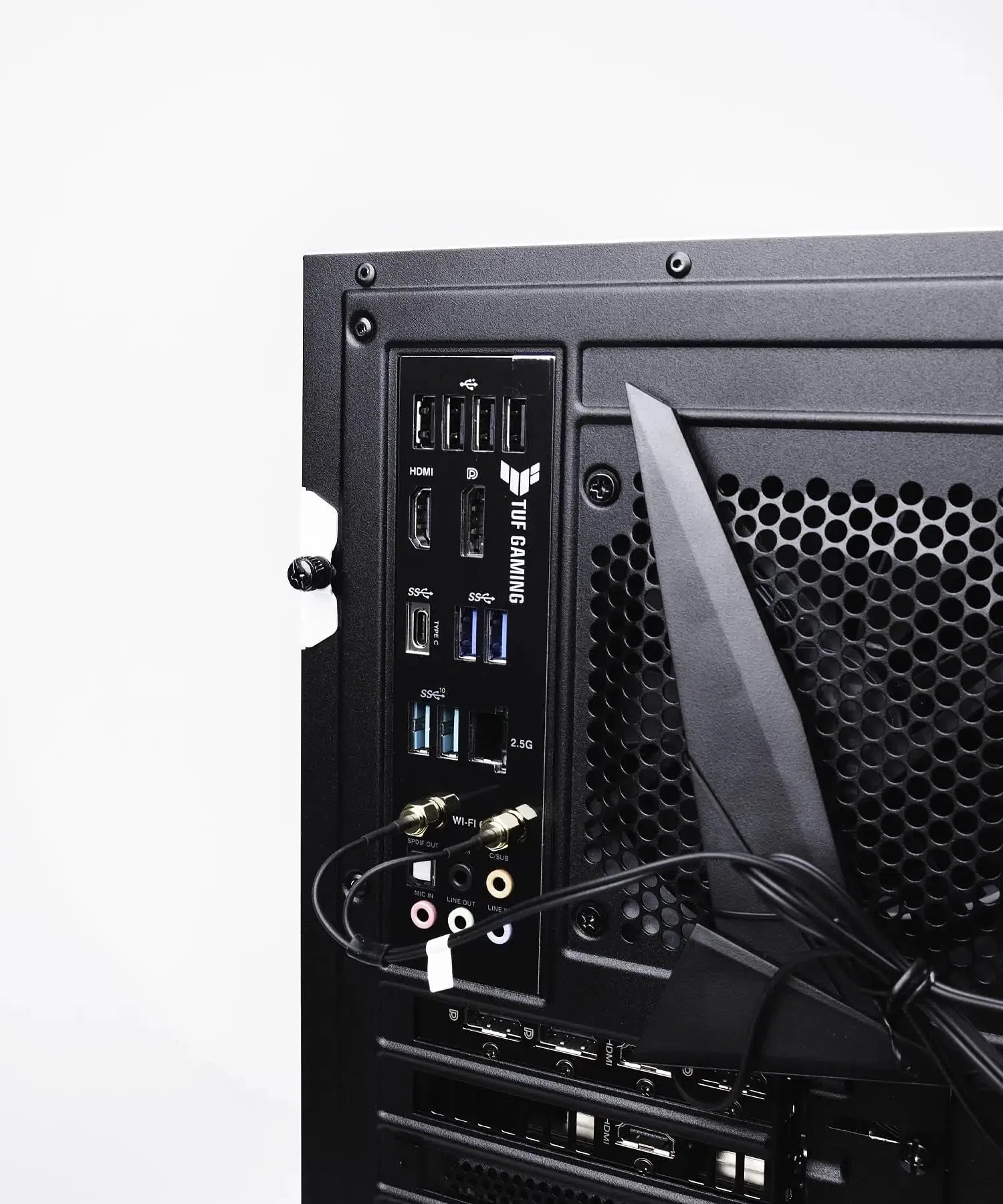RTX 3060 Intel i5 16gb Ram 500gb M.2 SSD   1TB HDD