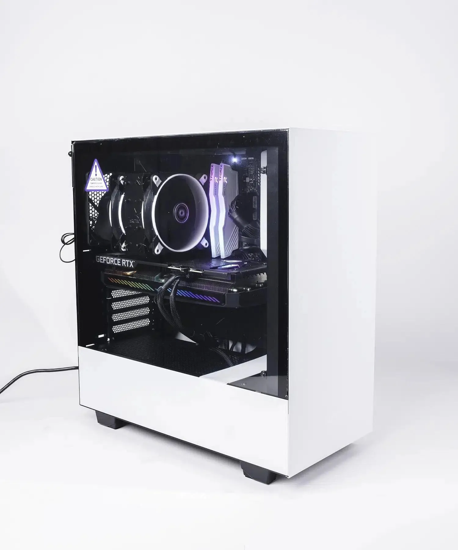 RTX 3060 Intel i5 16gb Ram 500gb M.2 SSD   1TB HDD