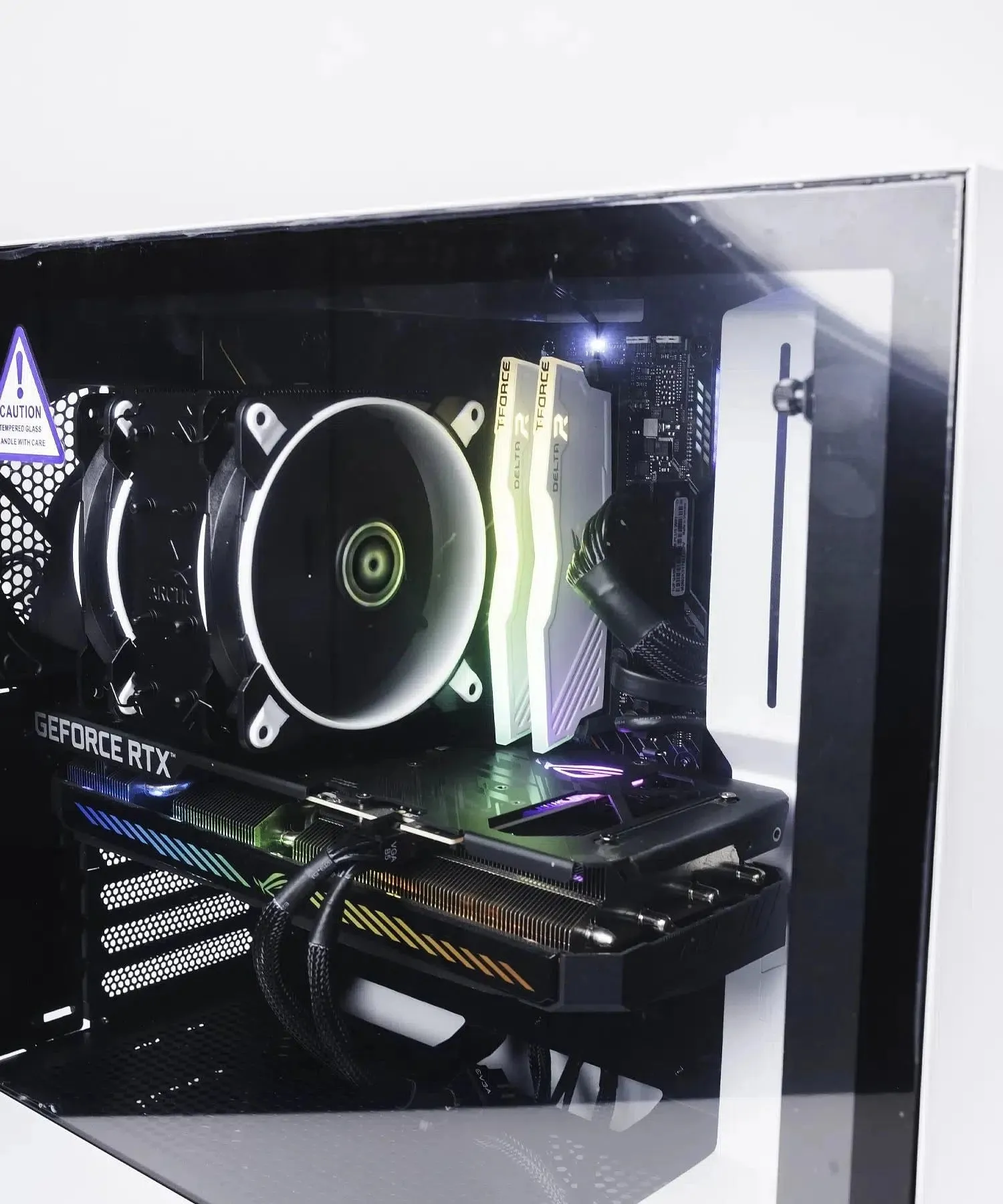 RTX 3060 Intel i5 16gb Ram 500gb M.2 SSD   1TB HDD