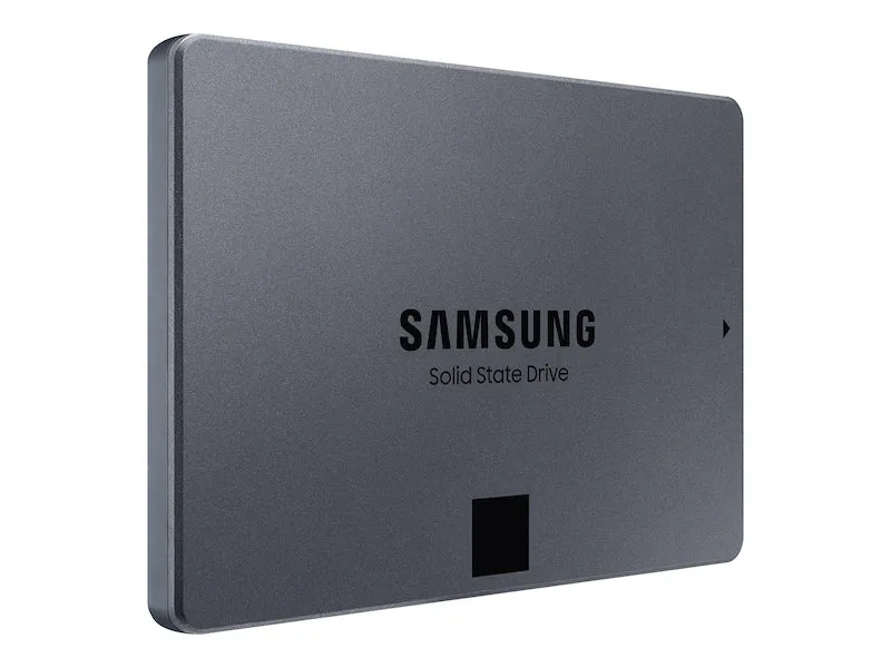 Samsung 1TB 870 QVO MZ-77Q1T0BW 2.5" SATA 6Gb/s SSD