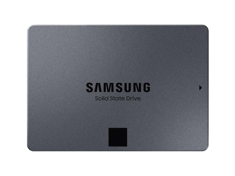 Samsung 1TB 870 QVO MZ-77Q1T0BW 2.5" SATA 6Gb/s SSD