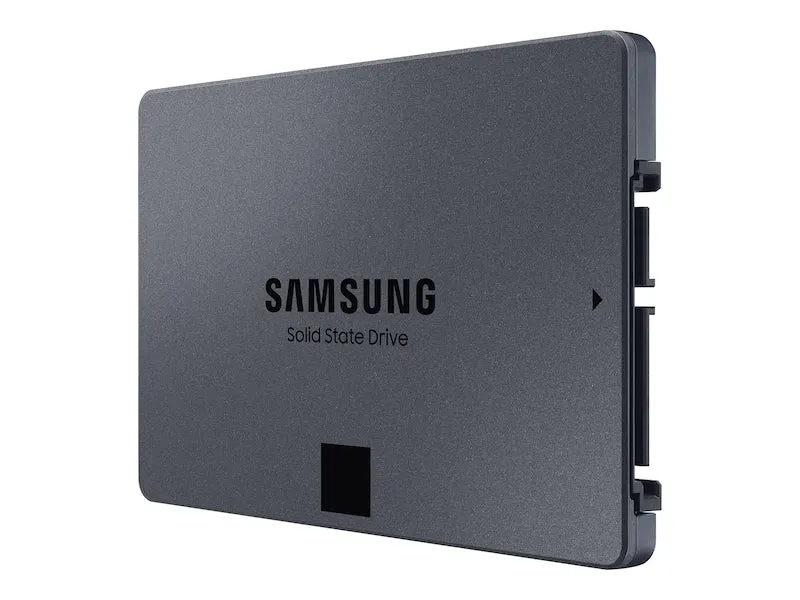 Samsung 1TB 870 QVO MZ-77Q1T0BW 2.5" SATA 6Gb/s SSD