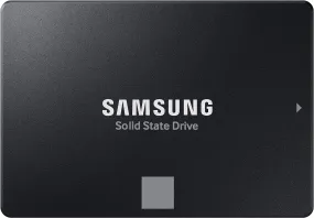 Samsung 870 Evo 2.5 Inch Sata Internal Solid State Drive (Ssd) 500.0 GB