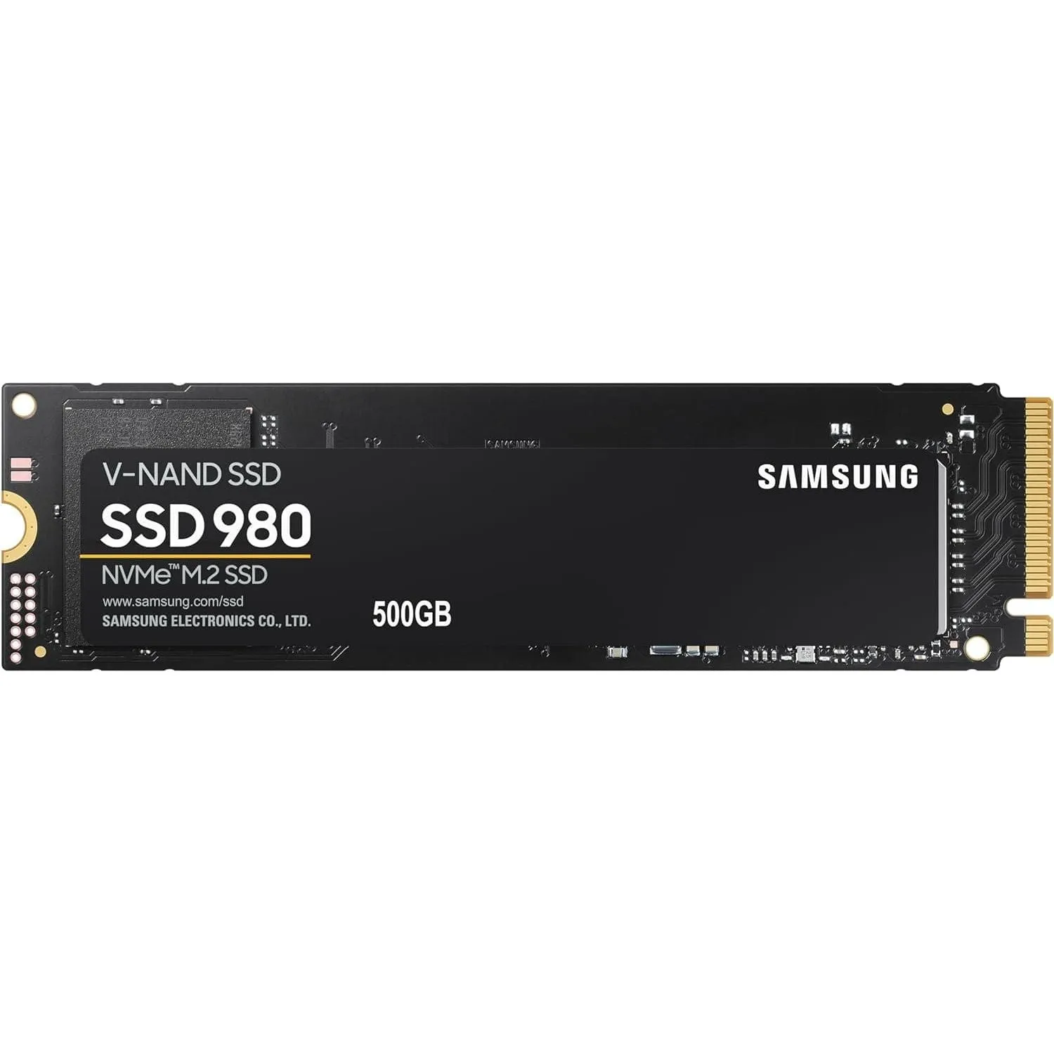 Samsung 980 250 GB PCIe 3.0 (up to 2,900 MB/s) NVMe M.2 Internal Solid State Drive (SSD) (MZ-V8V250BW)