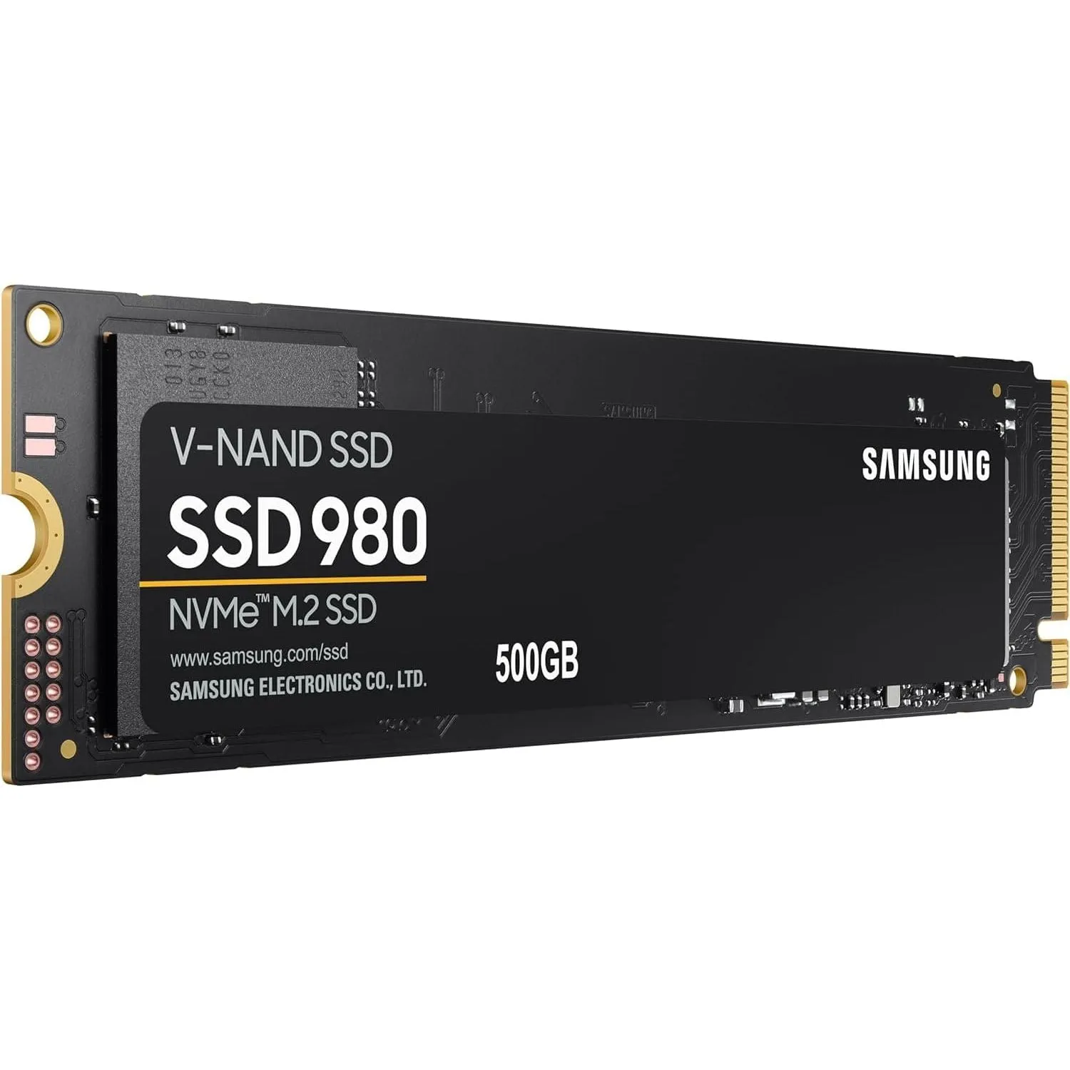 Samsung 980 250 GB PCIe 3.0 (up to 2,900 MB/s) NVMe M.2 Internal Solid State Drive (SSD) (MZ-V8V250BW)