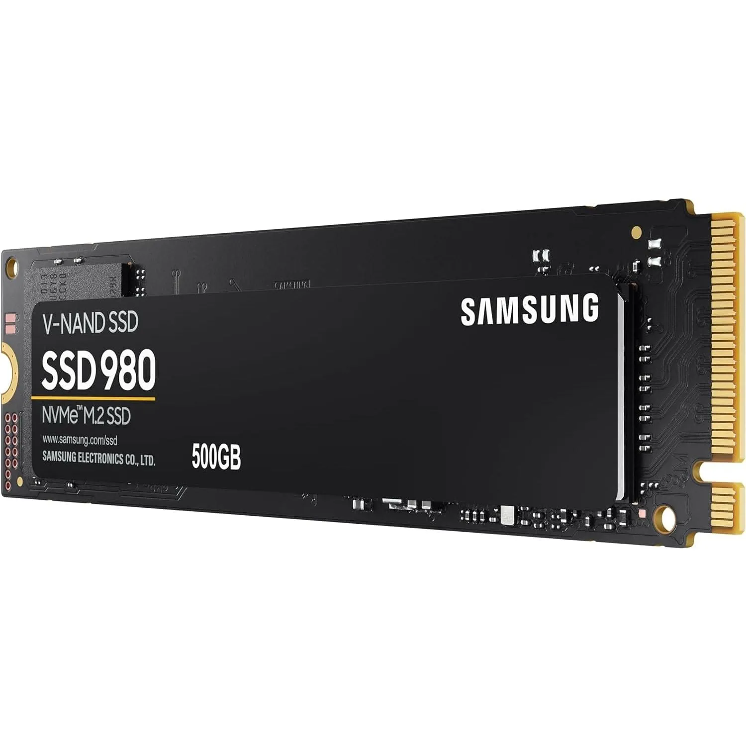 Samsung 980 250 GB PCIe 3.0 (up to 2,900 MB/s) NVMe M.2 Internal Solid State Drive (SSD) (MZ-V8V250BW)