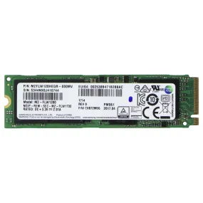 Samsung M.2 NVMe 128GB SSD Internal Storage - (MVZFLW120HEGR / MZ-FLW1280)