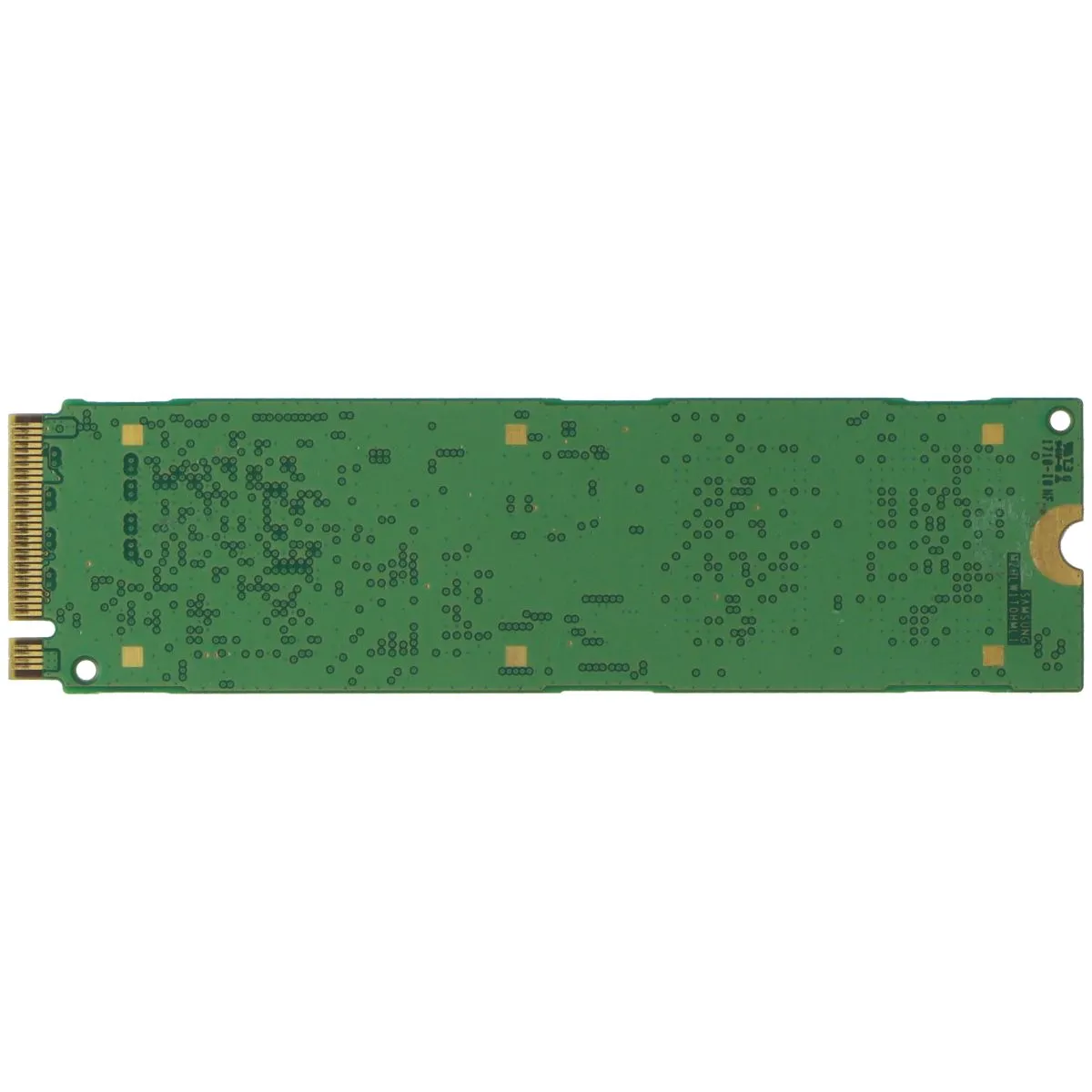 Samsung M.2 NVMe 128GB SSD Internal Storage - (MVZFLW120HEGR / MZ-FLW1280)
