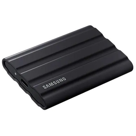 Samsung Portable SSD T7 Shield 1TB - Black