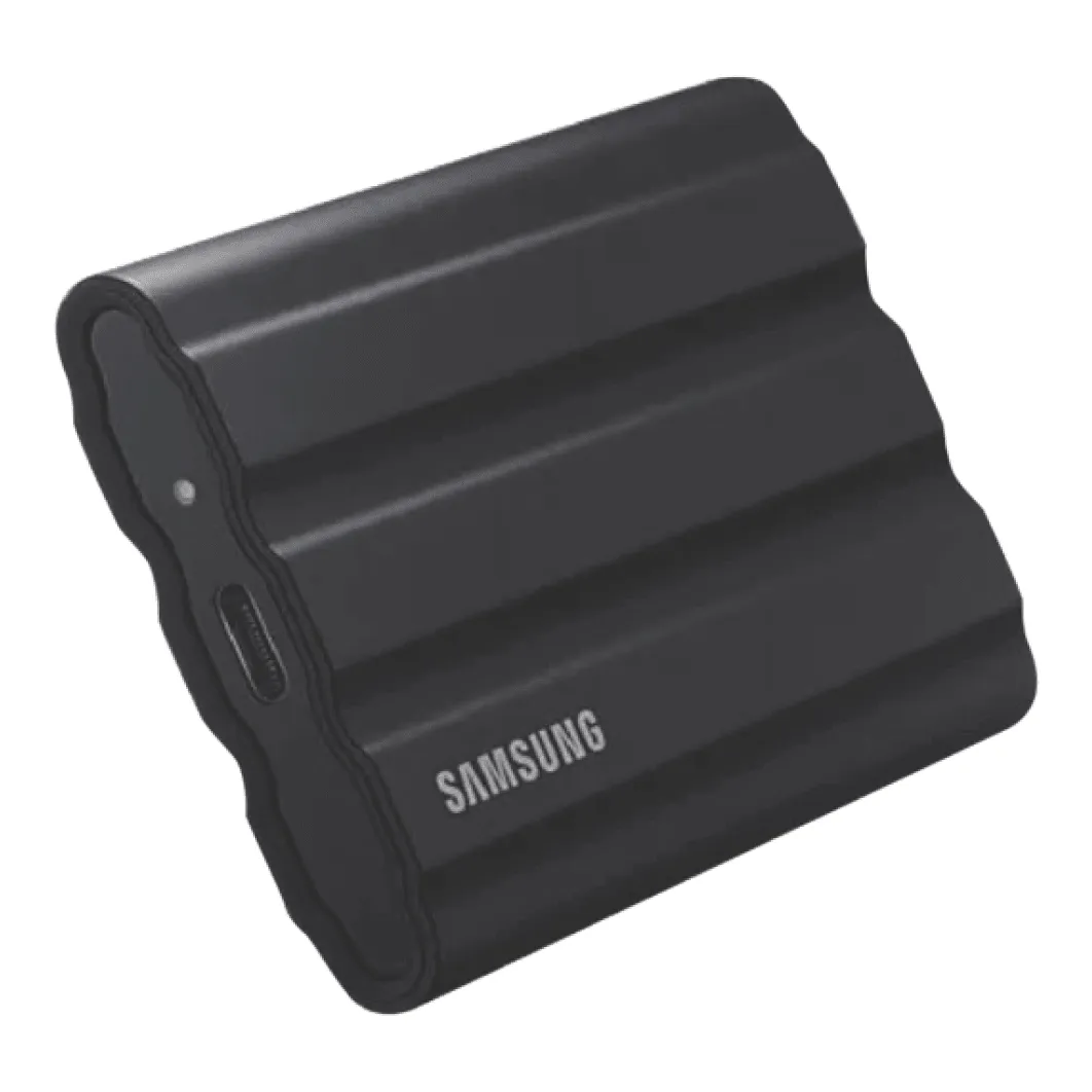 Samsung Portable SSD T7 Shield 1TB - Black