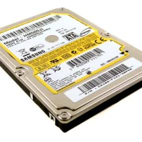Samsung SpinPoint M7 5400RPM SATA 500GB Laptop Hard Drive HM500JI/SRV